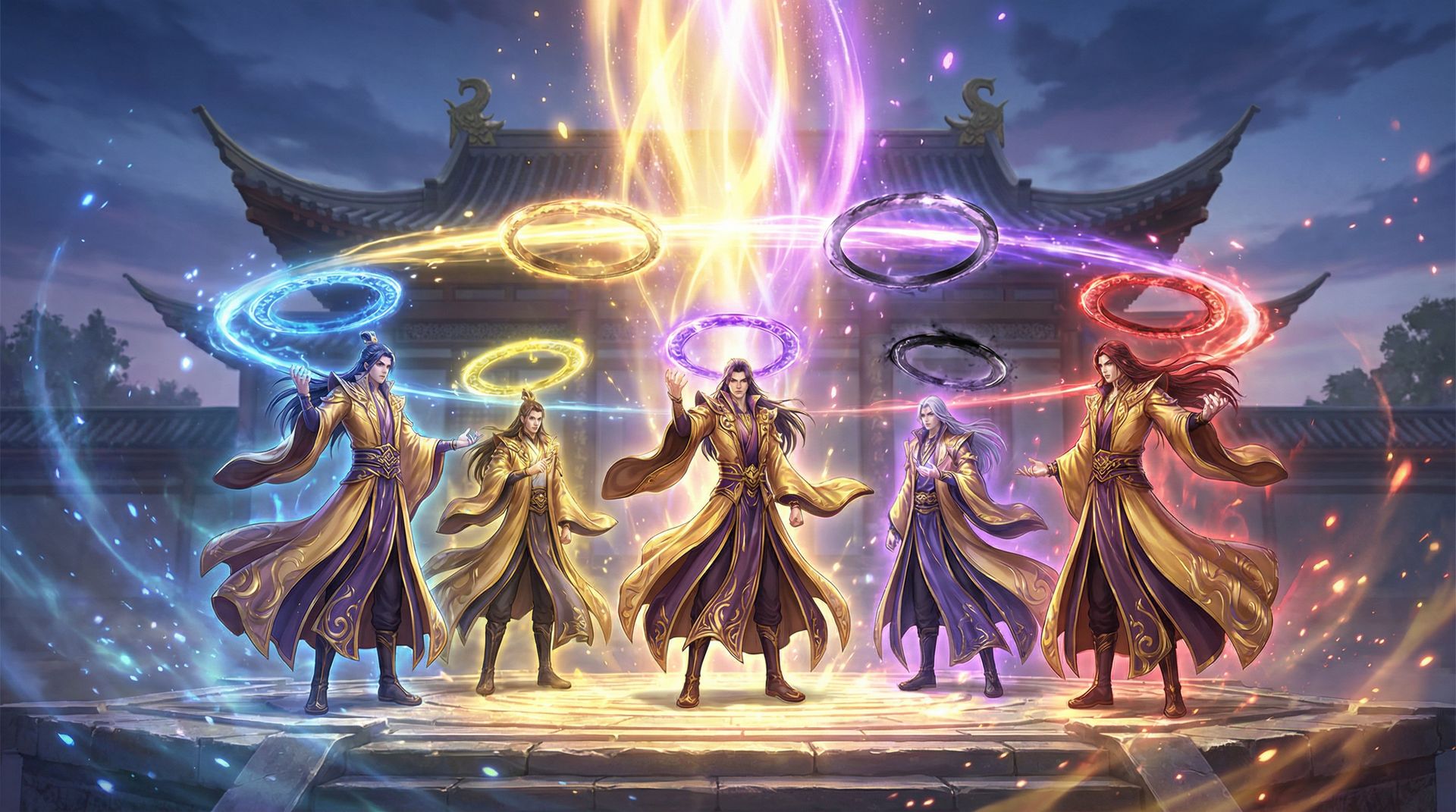 每日大赛传媒团队合作